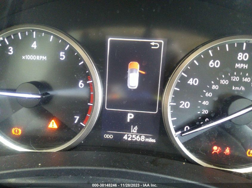 2020 LEXUS NX NX 300 JTJGARBZ7L5005762