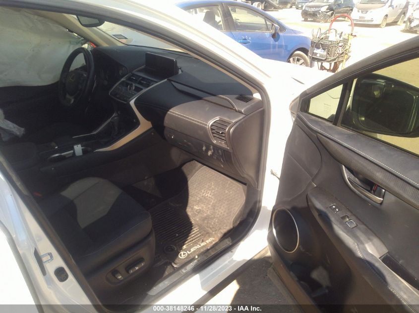 2020 LEXUS NX NX 300 JTJGARBZ7L5005762