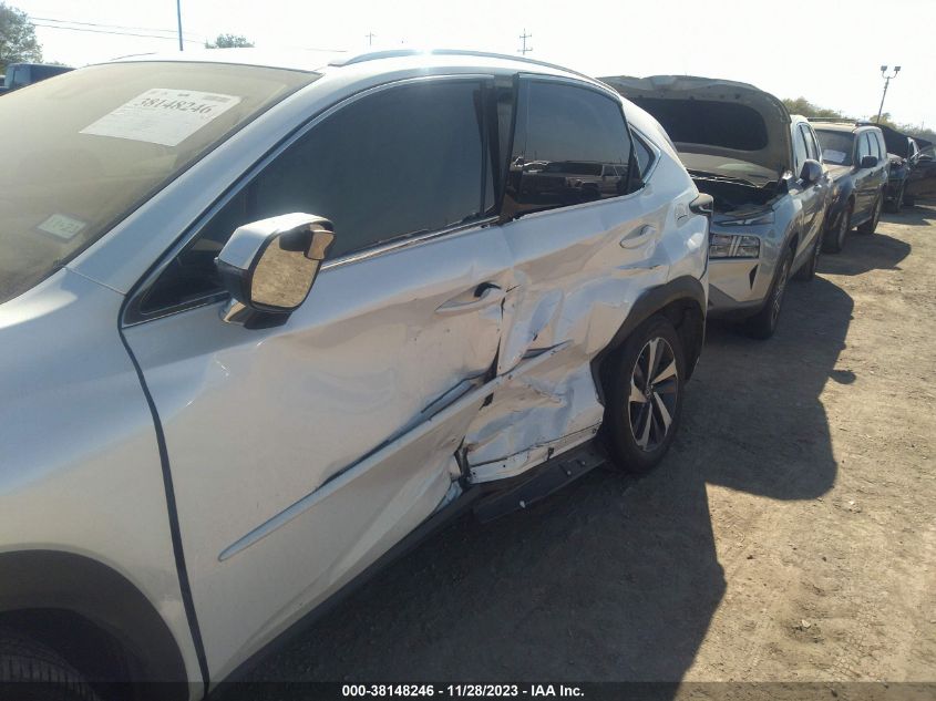 2020 LEXUS NX NX 300 JTJGARBZ7L5005762