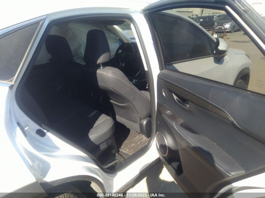 2020 LEXUS NX NX 300 JTJGARBZ7L5005762