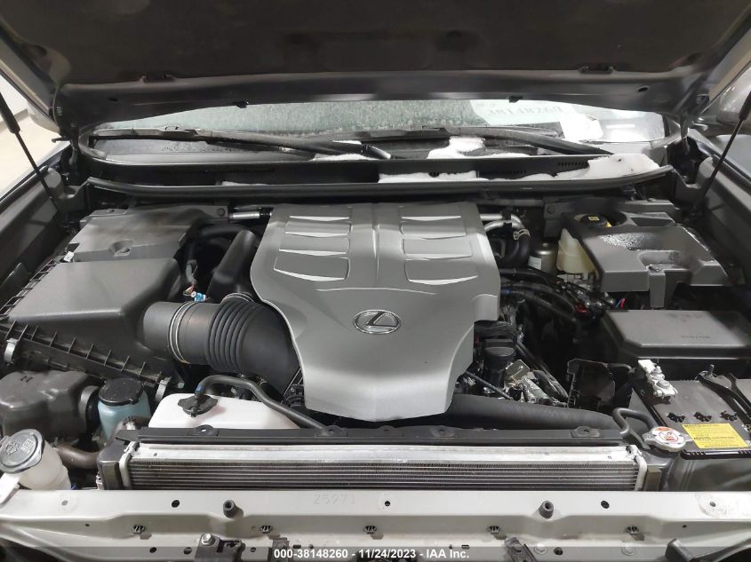 2023 LEXUS 460 PREMIUM JTJAM7BXXP5349592
