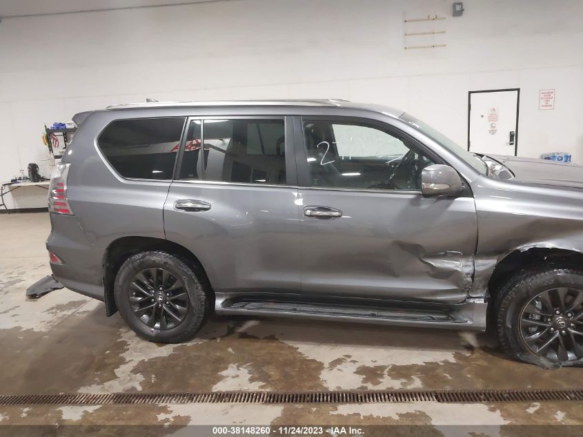 2023 LEXUS 460 PREMIUM JTJAM7BXXP5349592