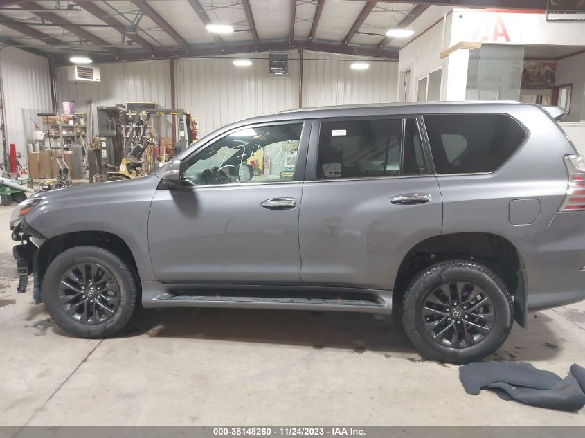 2023 LEXUS 460 PREMIUM JTJAM7BXXP5349592