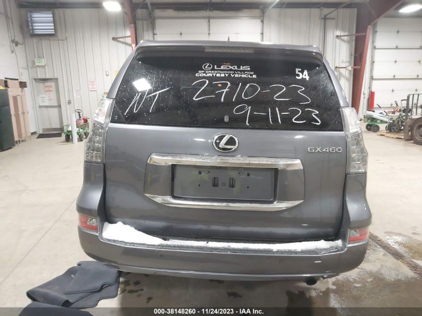 2023 LEXUS 460 PREMIUM JTJAM7BXXP5349592
