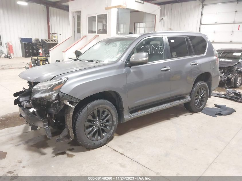 2023 LEXUS 460 PREMIUM JTJAM7BXXP5349592