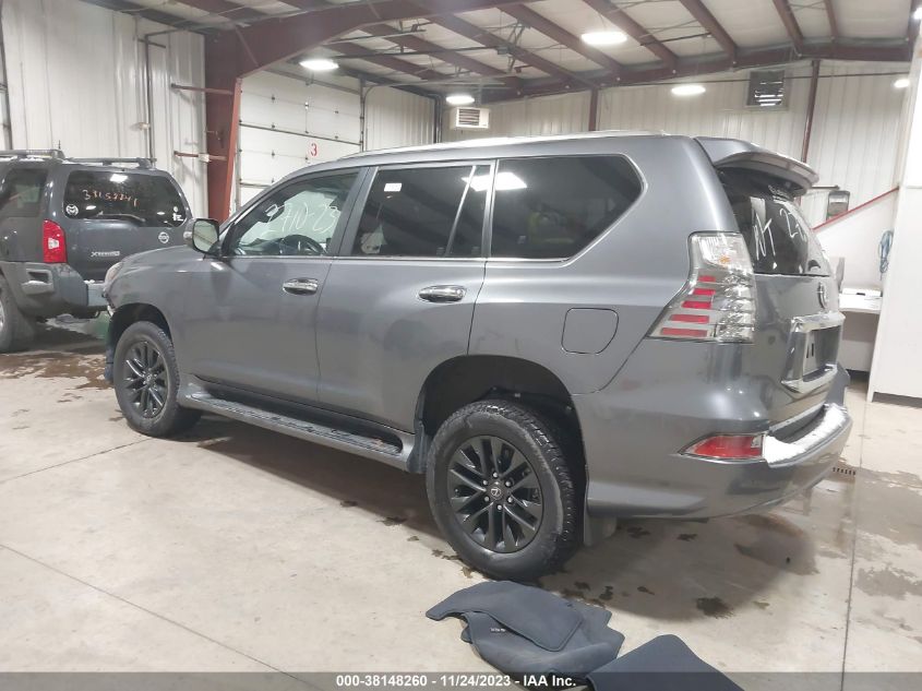 2023 LEXUS 460 PREMIUM JTJAM7BXXP5349592