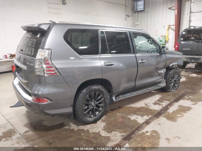 2023 LEXUS 460 PREMIUM JTJAM7BXXP5349592