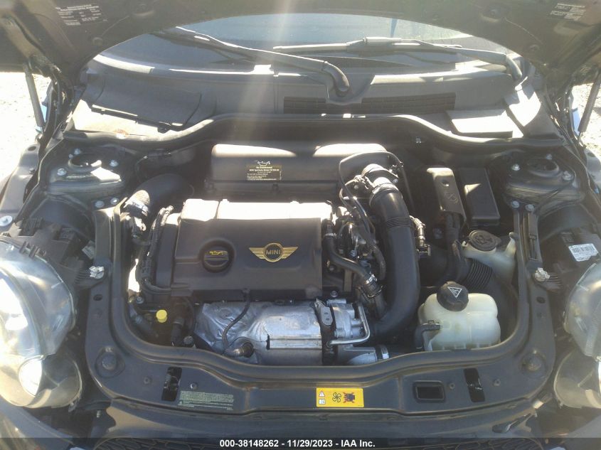 2014 MINI COUPE COOPER S WMWSX3C53ET772668