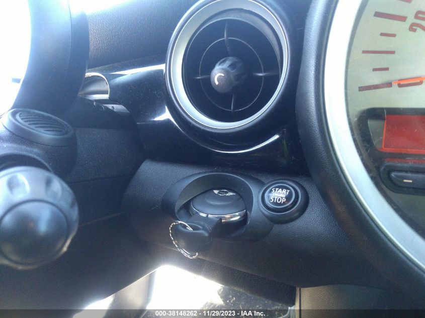 2014 MINI COUPE COOPER S WMWSX3C53ET772668