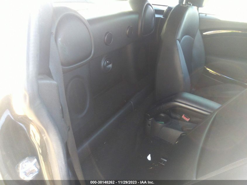 2014 MINI COUPE COOPER S WMWSX3C53ET772668