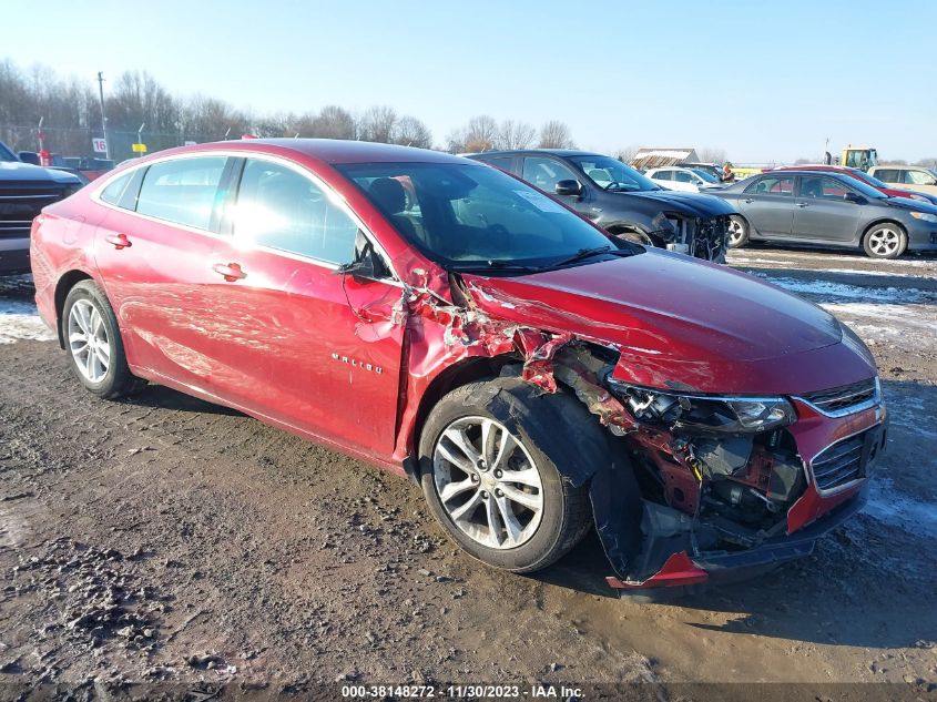 2016 CHEVROLET MALIBU LT - 1G1ZE5ST0GF327799