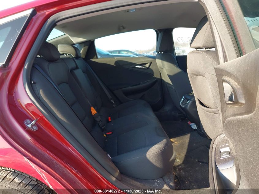 2016 CHEVROLET MALIBU LT - 1G1ZE5ST0GF327799