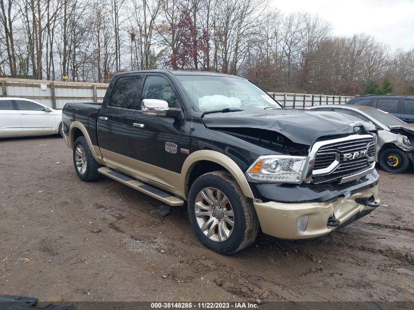 2017 RAM 1500 LONGHORN  4X4 5'7" BOX - 1C6RR7PT8HS631964