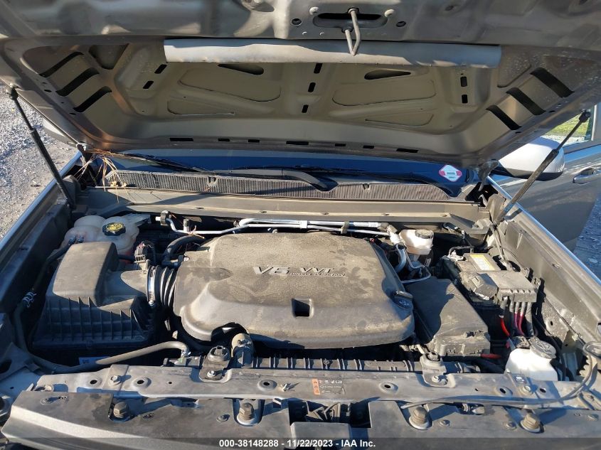 2021 CHEVROLET COLORADO 2WD  SHORT BOX WT - 1GCGSBEN0M1226192