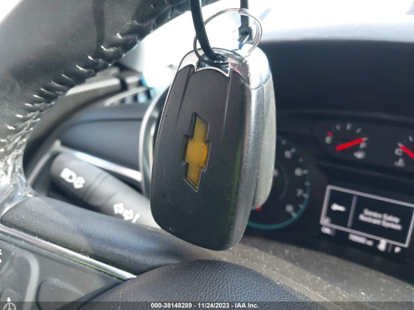 2018 CHEVROLET EQUINOX LT - 2GNAXSEV8J6151930