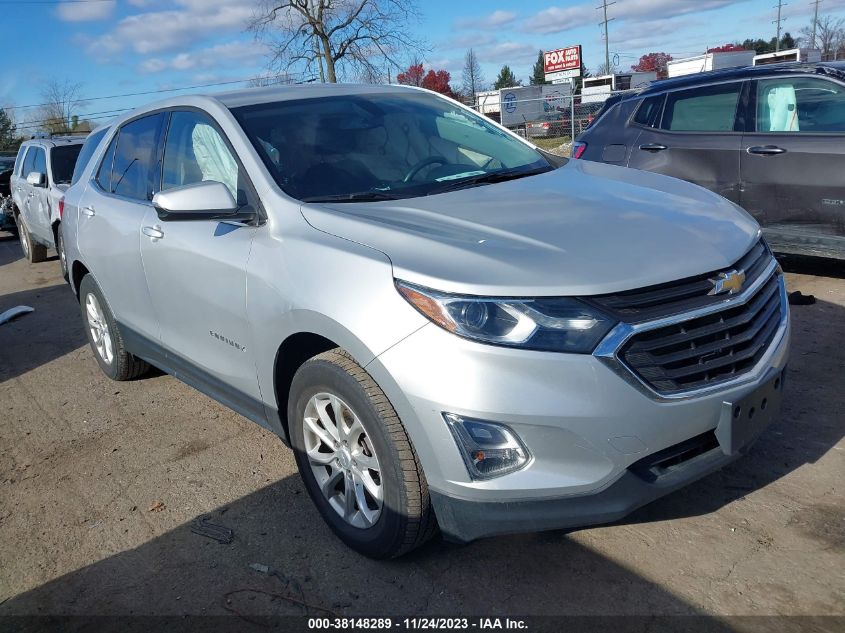 2018 CHEVROLET EQUINOX LT - 2GNAXSEV8J6151930