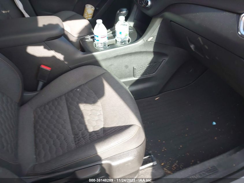 2018 CHEVROLET EQUINOX LT - 2GNAXSEV8J6151930