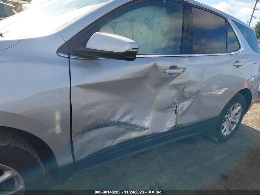 2018 CHEVROLET EQUINOX LT - 2GNAXSEV8J6151930