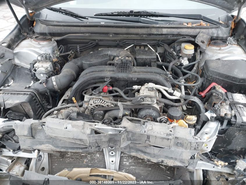 2015 SUBARU LEGACY 2.5I - 4S3BNBA6XF3004086