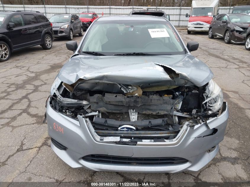 2015 SUBARU LEGACY 2.5I - 4S3BNBA6XF3004086