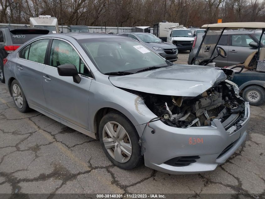 2015 SUBARU LEGACY 2.5I - 4S3BNBA6XF3004086