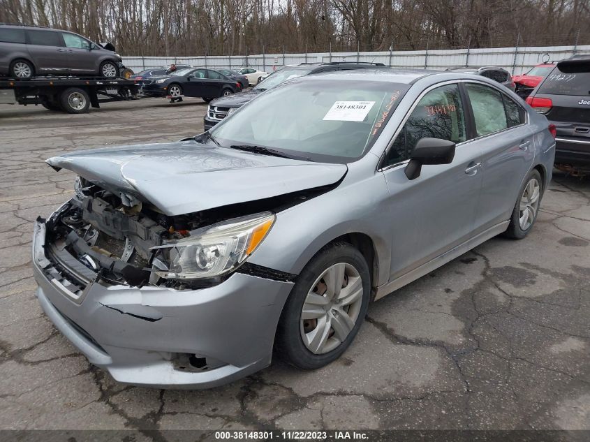 2015 SUBARU LEGACY 2.5I - 4S3BNBA6XF3004086