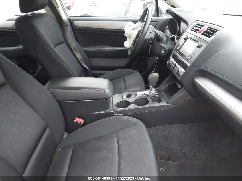 2015 SUBARU LEGACY 2.5I - 4S3BNBA6XF3004086