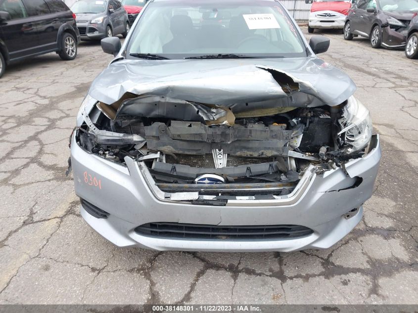2015 SUBARU LEGACY 2.5I - 4S3BNBA6XF3004086