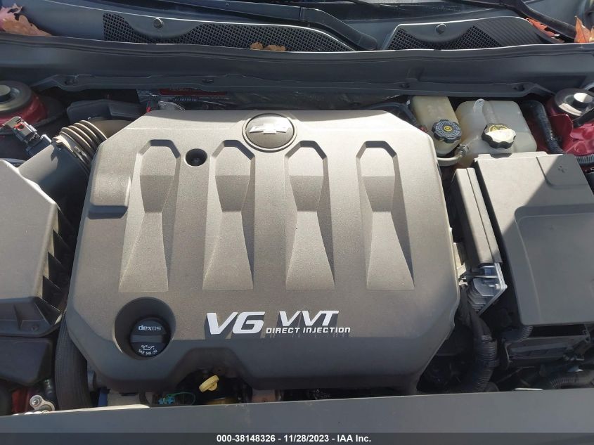 2014 CHEVROLET IMPALA 2LZ - 1G1155S38EU133088