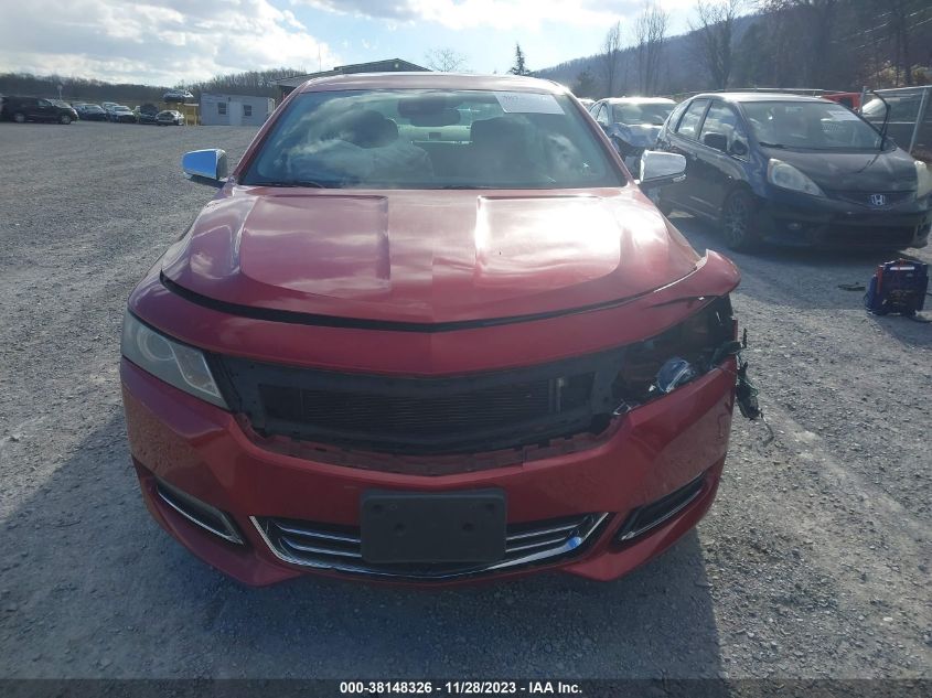 2014 CHEVROLET IMPALA 2LZ - 1G1155S38EU133088