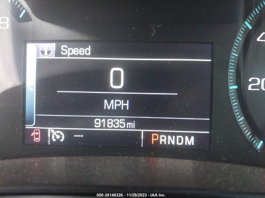 2014 CHEVROLET IMPALA 2LZ - 1G1155S38EU133088