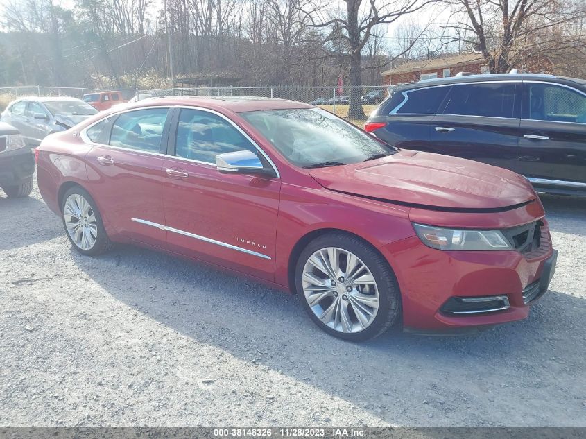 2014 CHEVROLET IMPALA 2LZ - 1G1155S38EU133088