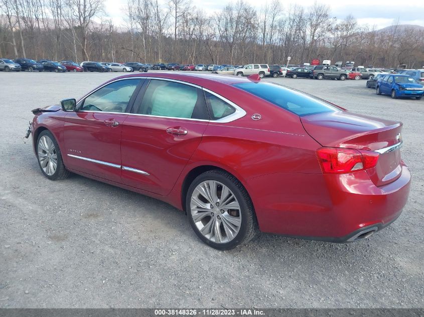 2014 CHEVROLET IMPALA 2LZ - 1G1155S38EU133088
