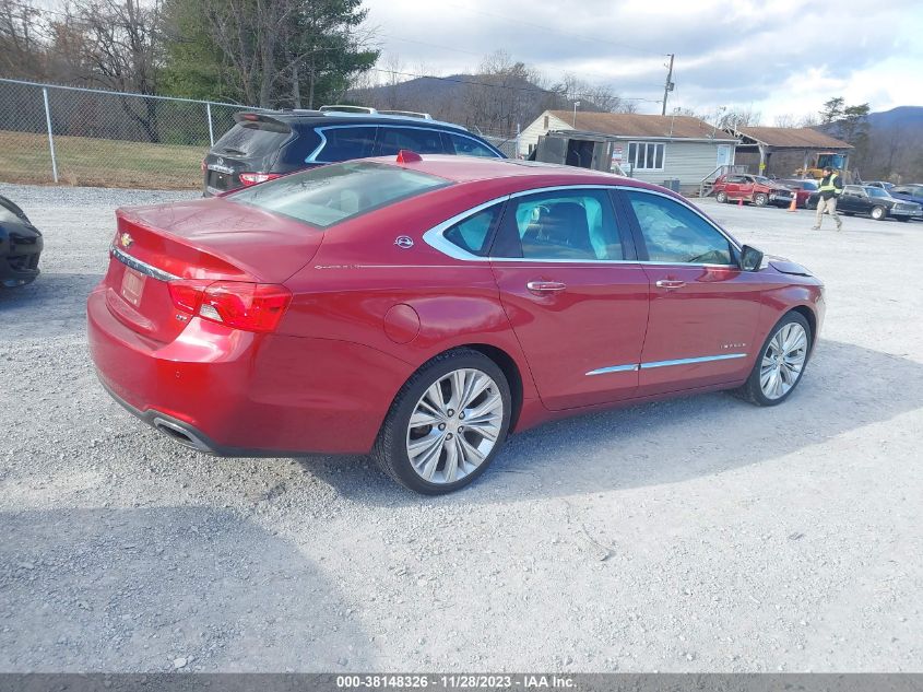2014 CHEVROLET IMPALA 2LZ - 1G1155S38EU133088