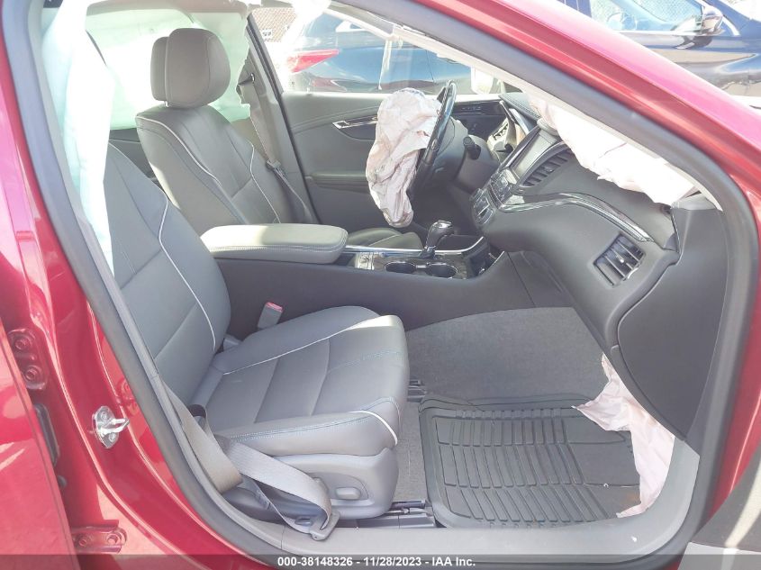 2014 CHEVROLET IMPALA 2LZ - 1G1155S38EU133088