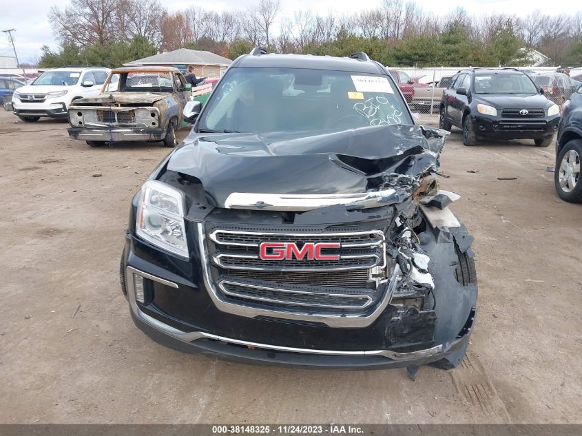 2017 GMC TERRAIN SLT - 2GKALPEK4H619862S