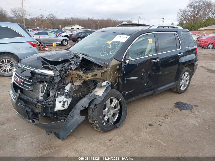 2017 GMC TERRAIN SLT - 2GKALPEK4H619862S