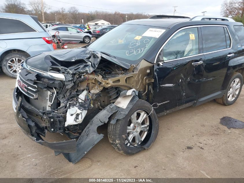 2017 GMC TERRAIN SLT - 2GKALPEK4H619862S