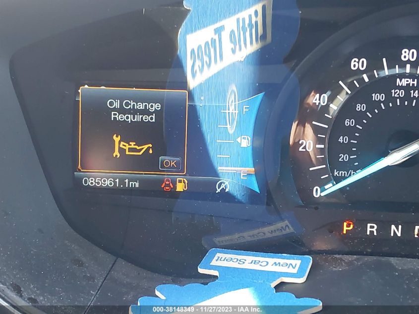 2018 FORD FUSION SE - 3FA6P0HD9JR251362