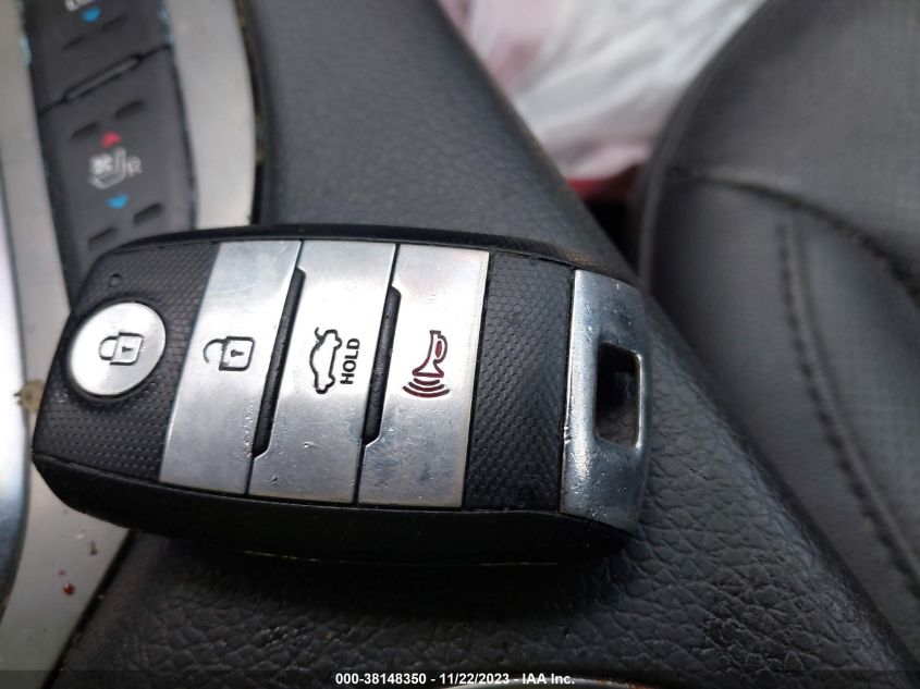 2015 KIA OPTIMA SX - 5XXGR4A69FG399884