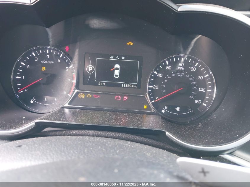 2015 KIA OPTIMA SX - 5XXGR4A69FG399884