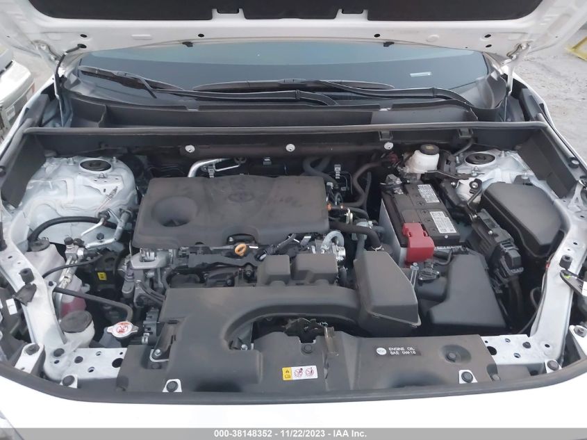 2022 TOYOTA RAV4 XLE PREMIUM - 2T3C1RFVXNW232965