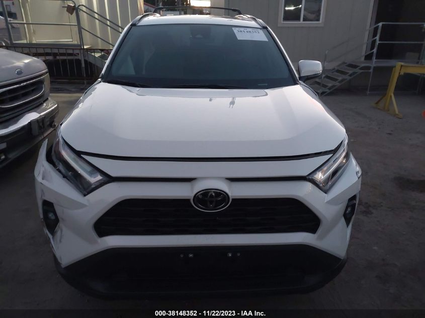 2022 TOYOTA RAV4 XLE PREMIUM - 2T3C1RFVXNW232965