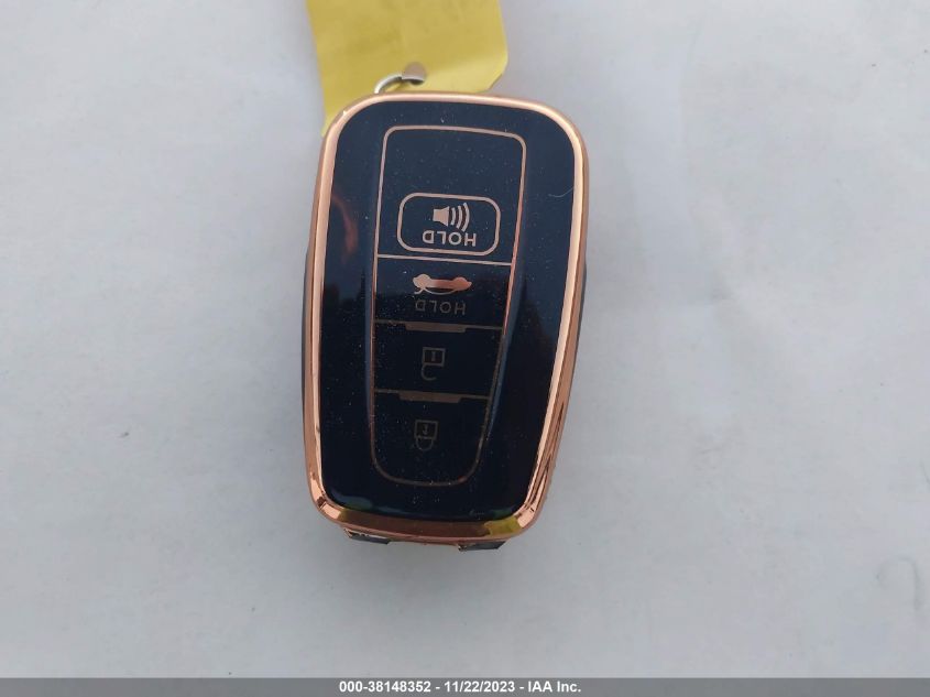 2022 TOYOTA RAV4 XLE PREMIUM - 2T3C1RFVXNW232965
