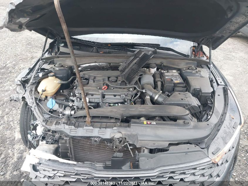 2022 KIA K5 LXS - 5XXG14J28NG108682