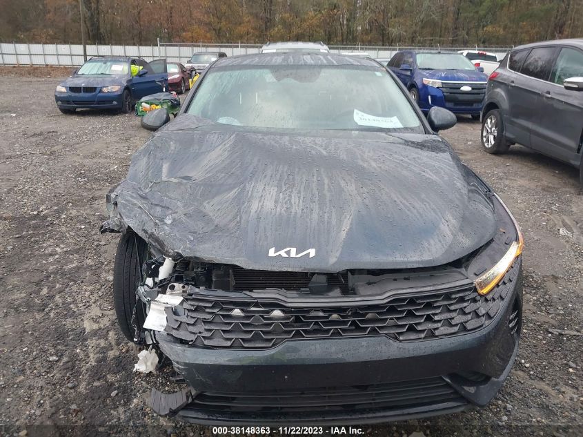 2022 KIA K5 LXS - 5XXG14J28NG108682
