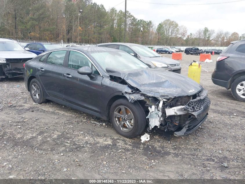 2022 KIA K5 LXS - 5XXG14J28NG108682