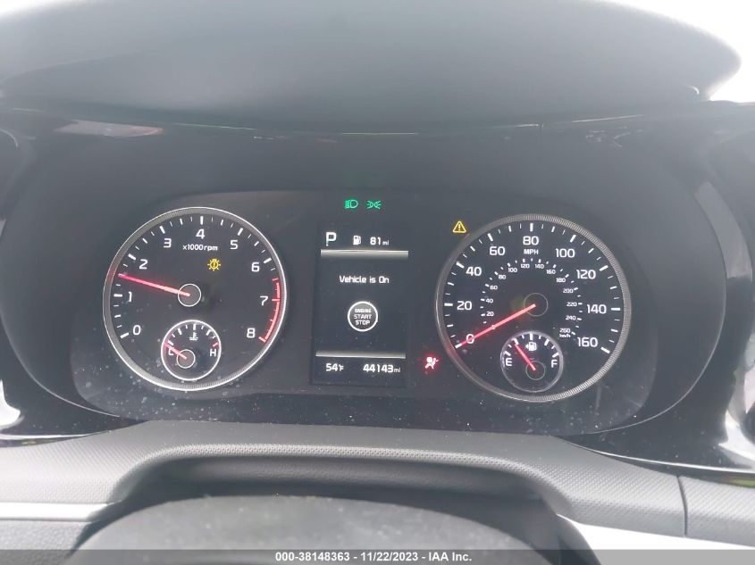 2022 KIA K5 LXS - 5XXG14J28NG108682