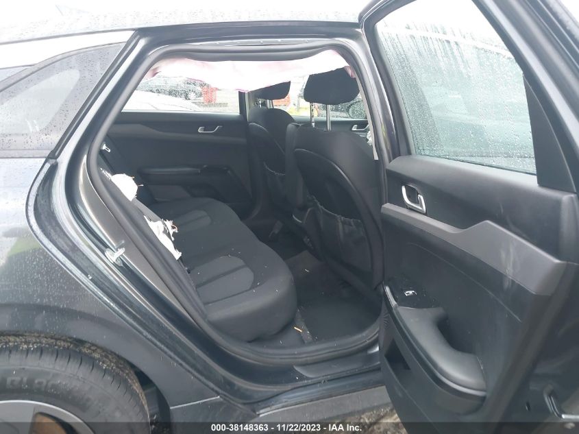 2022 KIA K5 LXS - 5XXG14J28NG108682