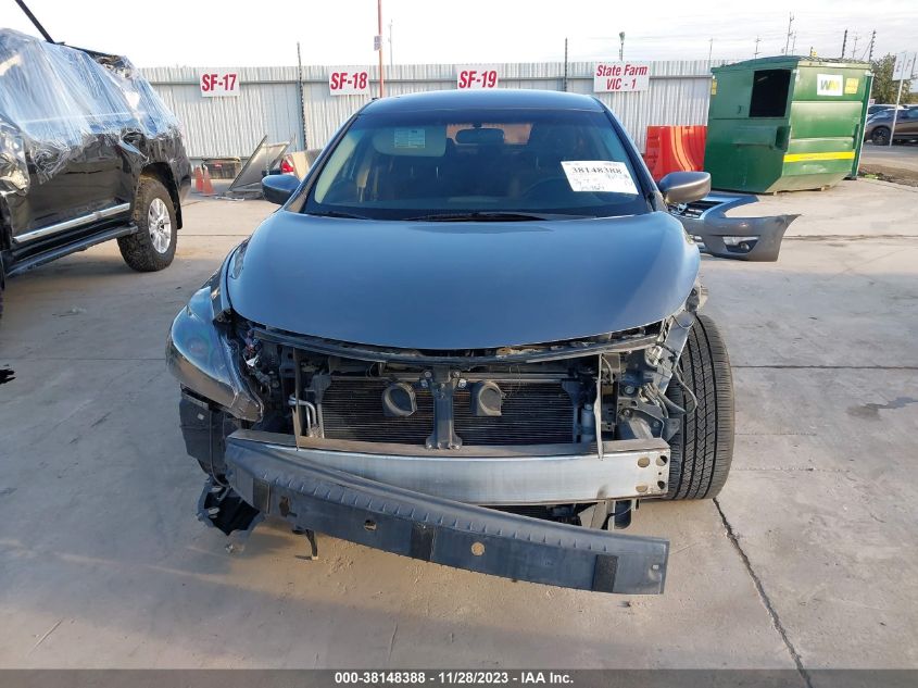 2015 NISSAN ALTIMA 2.5 SV - 1N4AL3AP2FC440985